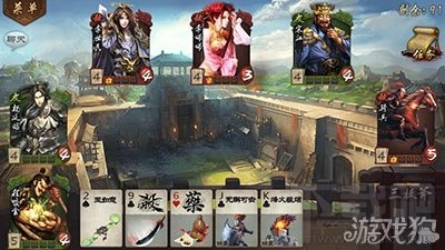 英雄杀手游李师师关卡通关攻略展示