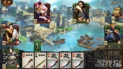 英雄杀手游真韩信的通关攻略推荐