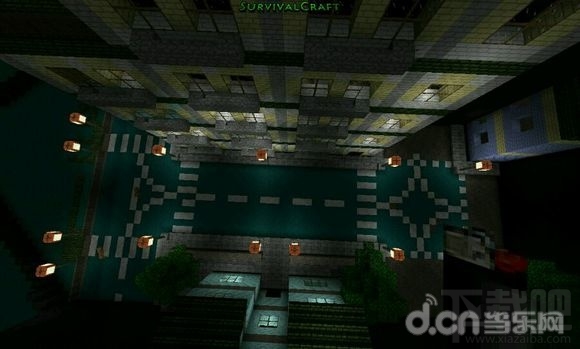 《生存战争》闯关存档制作教程:环境制作