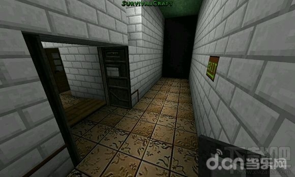 《生存战争》闯关存档制作教程:环境制作