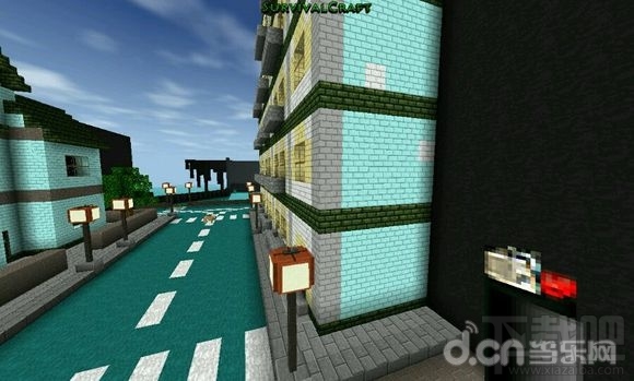 《生存战争》闯关存档制作教程:环境制作