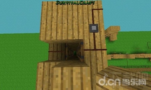 《生存战争》电路升降电梯制作教程攻略