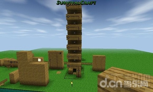 《生存战争》电路升降电梯制作教程攻略