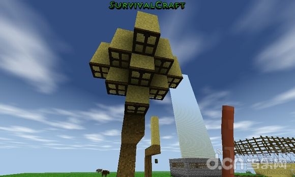 《生存战争》花式虐狼人陷阱制作教程