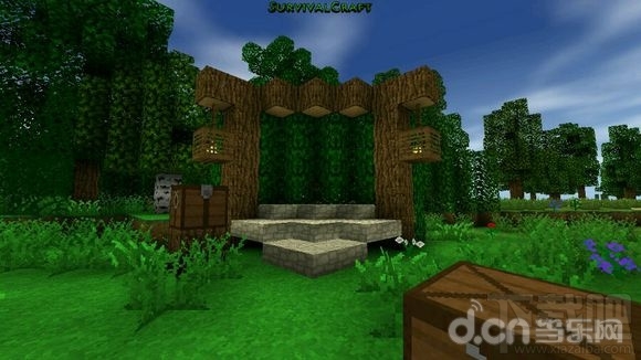 《生存战争》解谜存档分享:四大迷宫