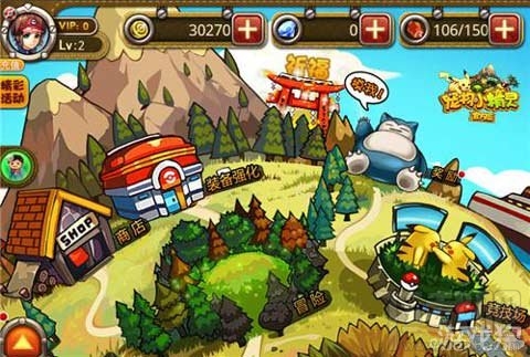 宠物小精灵官方版祈福新宠凤王卡牌解析