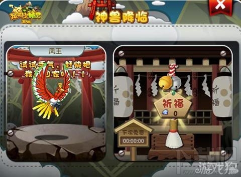 宠物小精灵官方版祈福新宠凤王卡牌解析