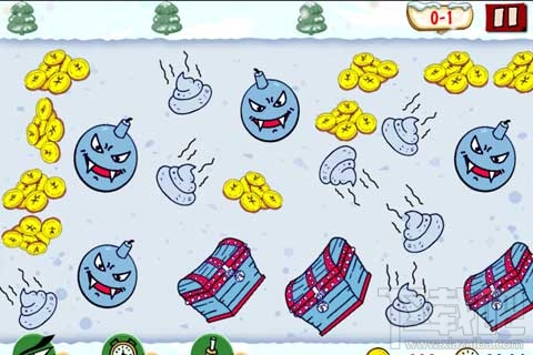 找你妹冰雪世界第十关过关攻略