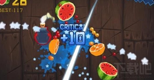 《水果忍者》游戏攻略图文详解1