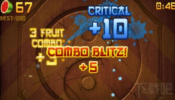 《水果忍者》游戏攻略图文详解2