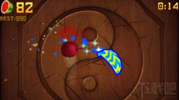 《水果忍者》游戏攻略图文详解2