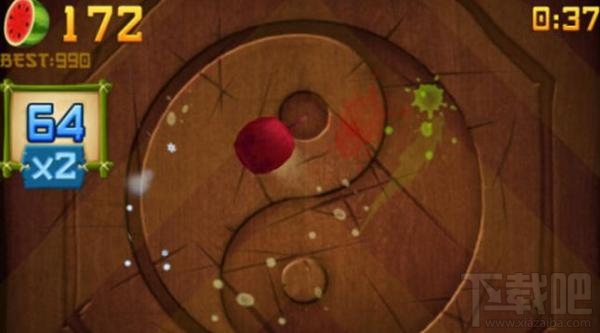 《水果忍者》游戏攻略图文详解2