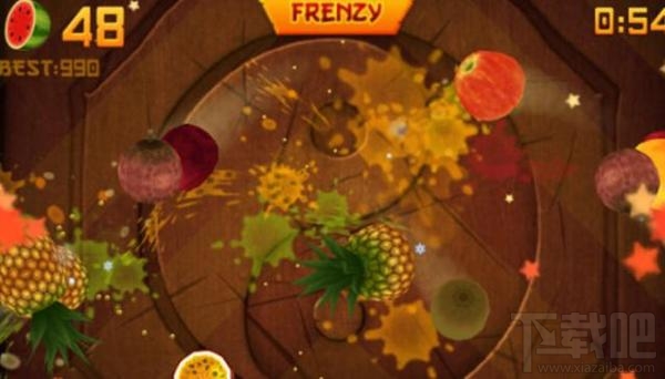《水果忍者》游戏攻略图文详解2