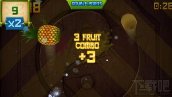《水果忍者》游戏攻略图文详解2