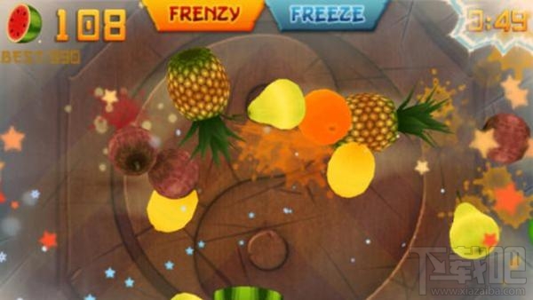 《水果忍者》游戏攻略图文详解2