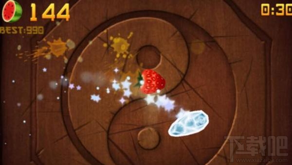 《水果忍者》游戏攻略图文详解2