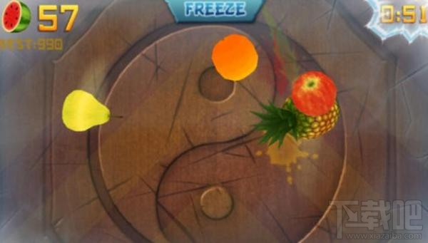《水果忍者》游戏攻略图文详解2