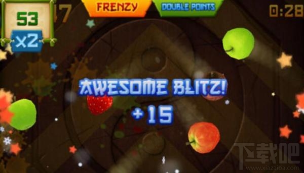 《水果忍者》游戏攻略图文详解2