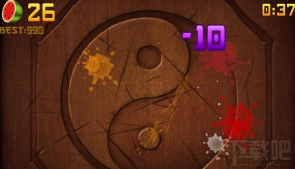 《水果忍者》游戏攻略图文详解2