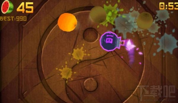 《水果忍者》游戏攻略图文详解2