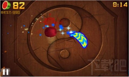 《水果忍者》游戏模式分析