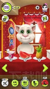 会说话的汤姆猫儿歌整理歌单猫咪唱起来