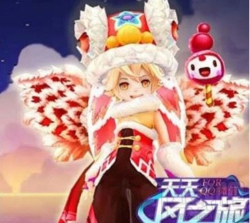 天天风之旅缤纷之翼免费获取攻略