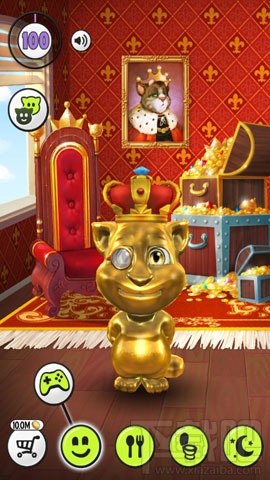 会说话的汤姆猫养成新玩法内容体验详解