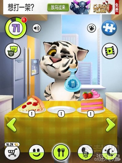 会说话的汤姆猫养成新玩法内容体验详解