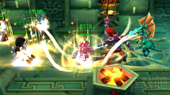 我叫MT2卡牌养成系统介绍