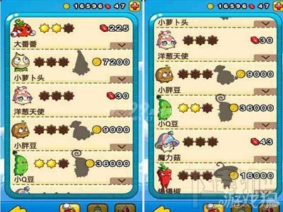 燃烧的蔬菜2第二章神秘岛满星攻略