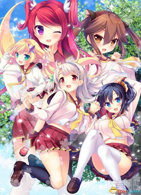 日本另类“18禁”PC游戏 未满18岁的才能购买