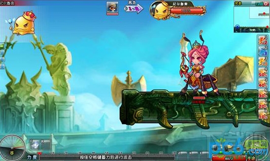 弹弹堂牛头怪精炼技巧分享