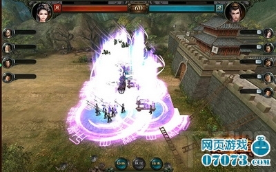 楚汉传奇主仆系统精彩玩法