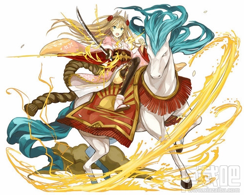 《乖离性百万亚瑟王》新春型希格露恩攻略