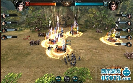 楚汉传奇双女将心动出击