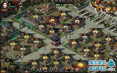 楚汉传奇玩好君主攻略