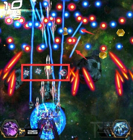 星河战神新手必备小技巧分享