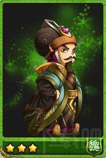 放开那三国卞喜3星卡牌简介