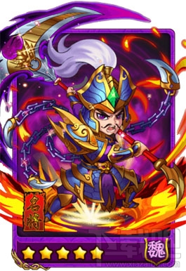 放开那三国简介张辽五星武将