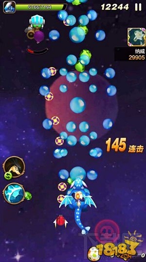 驯龙战机3D小胖战斗技巧