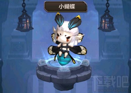 驯龙战机3D小蝴蝶怎么合成 小蝴蝶合成方法