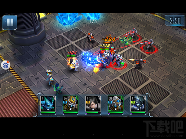 《星际传奇》能量爆发阵容必备英雄“狂热信徒”英雄攻略