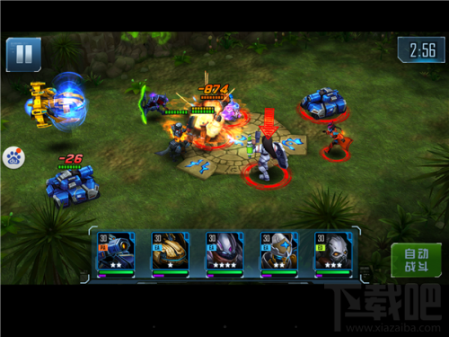 《星际传奇》星球大战玩法介绍