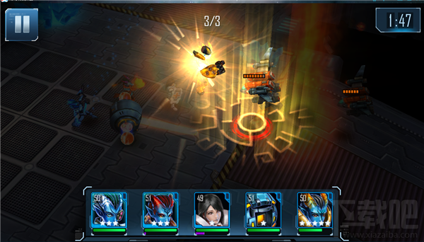 《星际传奇》英雄介绍之“光明”