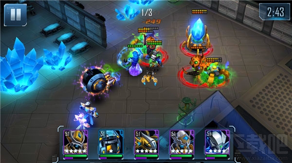 《星际传奇》英雄介绍之“风暴领主”