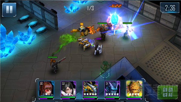 《星际传奇》英雄进阶攻略之“天使”