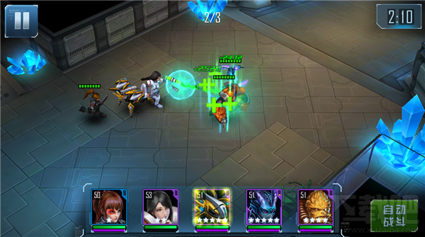 《星际传奇》英雄进阶攻略之“天使”