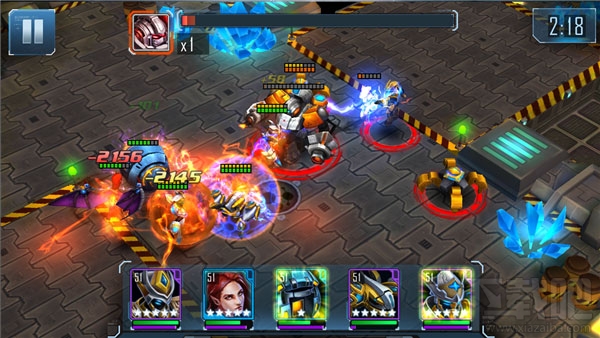 《星际传奇》英雄介绍之“永生骑士”