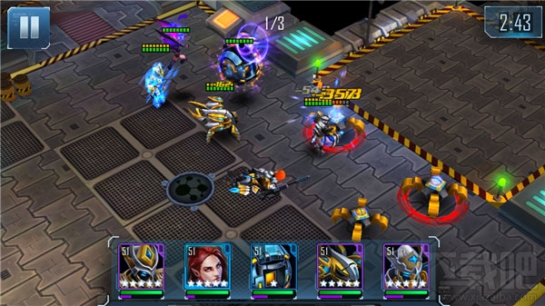 《星际传奇》英雄介绍之“永生骑士”